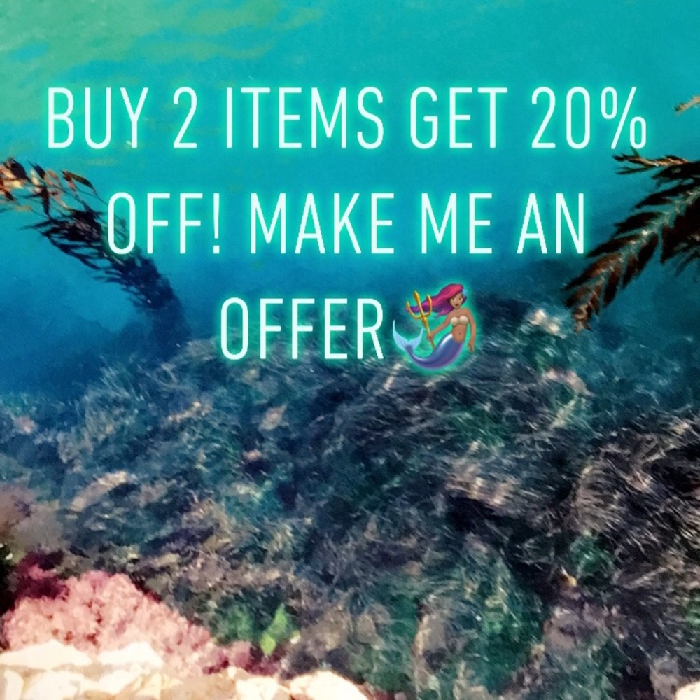 Accepting all reasonable offers!🥳📦